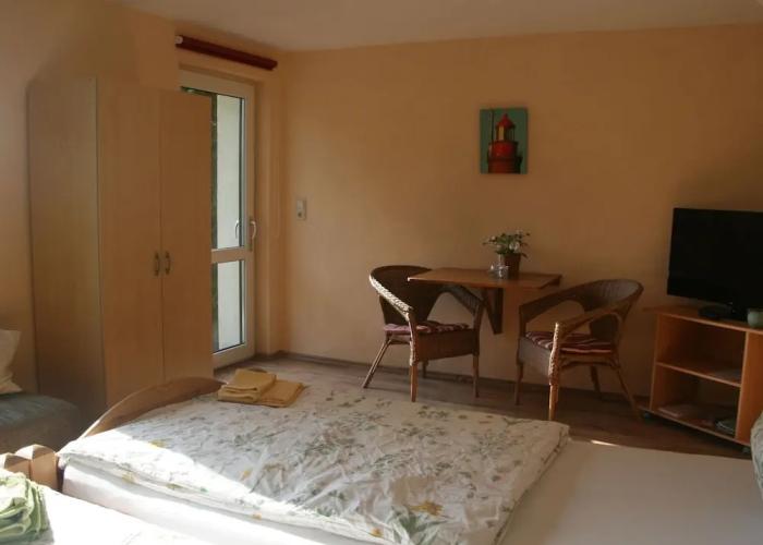 Cozy Apartment in Kägsdorf near Sea