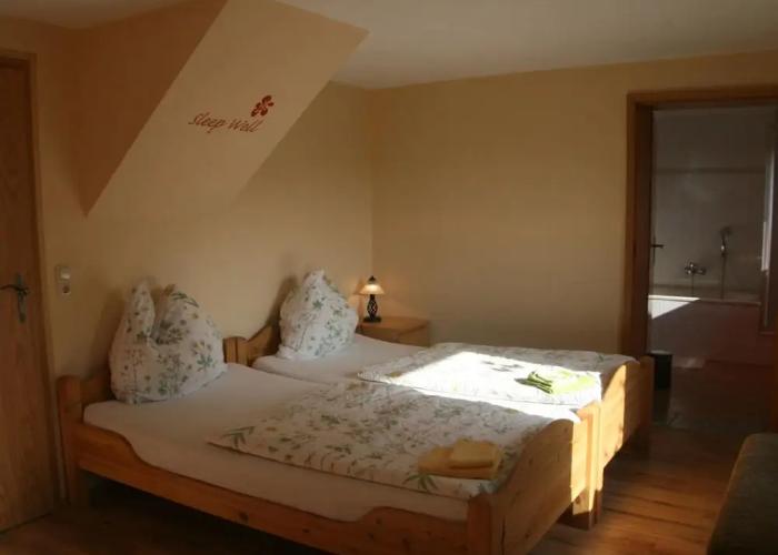Cozy Apartment in Kägsdorf near Sea