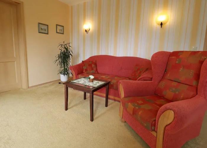 Inviting Apartment in Wendelstorf With Communal Garden