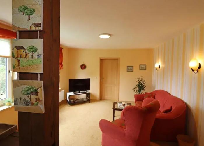 Inviting Apartment in Wendelstorf With Communal Garden