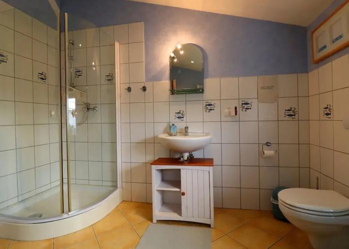 Inviting Apartment in Wendelstorf With Communal Garden