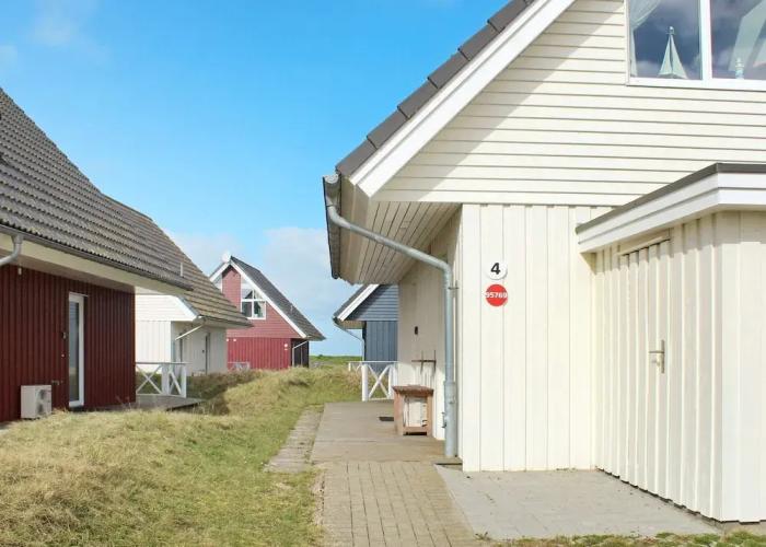 Holiday Home in Wendtorf