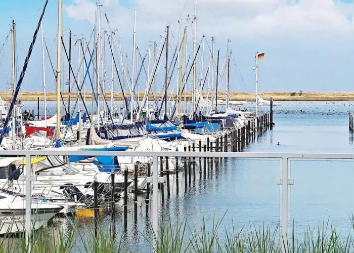 4 Personen Ferienhaus in Wendtorf