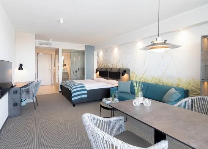 SlowDown Bottsand Hotel und Spa