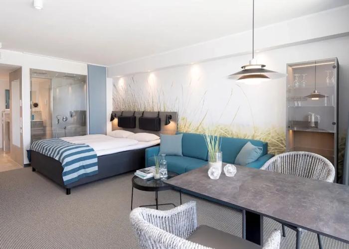 SlowDown Bottsand Hotel und Spa