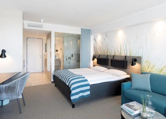 SlowDown Bottsand Hotel und Spa