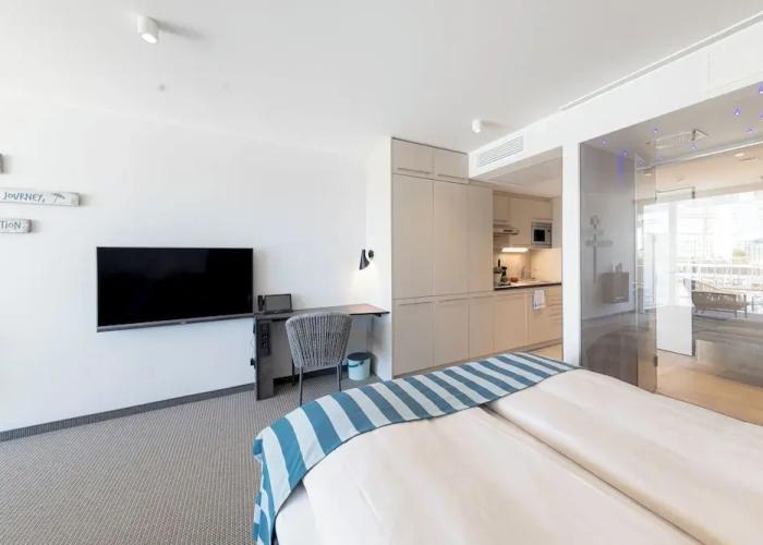 SlowDown Bottsand Hotel und Spa