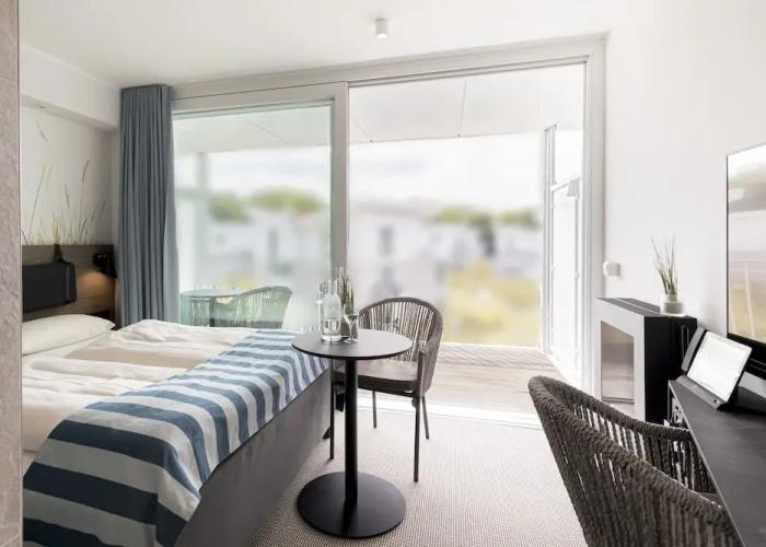 SlowDown Bottsand Hotel und Spa