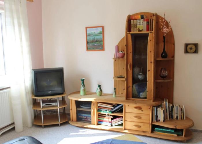 Wohnung mit Grossem Garten an der Ostseekueste