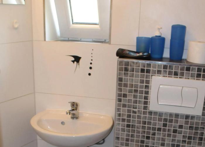 Wohnung mit Grossem Garten an der Ostseekueste