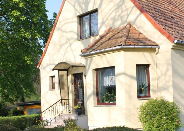 Wohnung mit Grossem Garten an der Ostseekueste