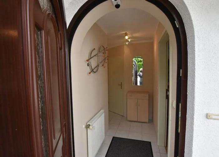 Vintage Bungalow in Neubukow in Meeresnaehe