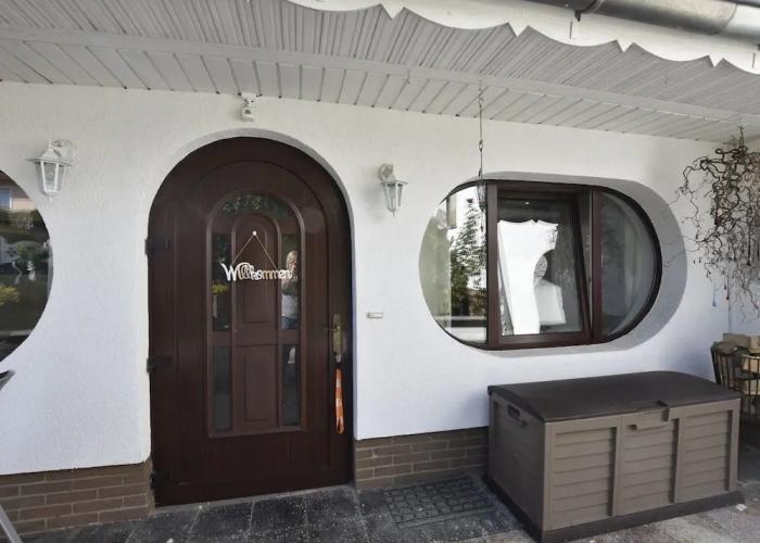 Vintage Bungalow in Neubukow in Meeresnaehe
