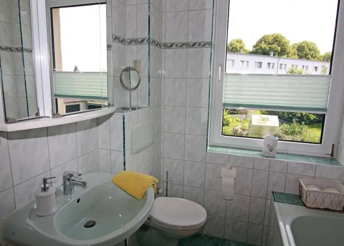 Cozy Apartment in Neubukow near Water Sports