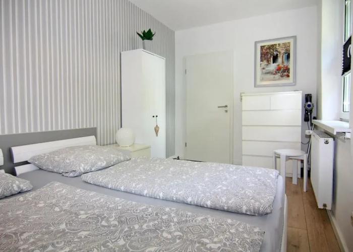 Cozy Apartment in Neubukow near Water Sports
