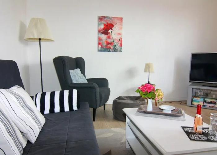 Cozy Apartment in Neubukow near Water Sports