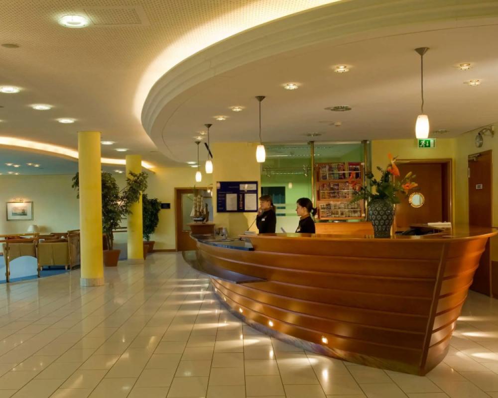 Wyndham Stralsund HanseDom