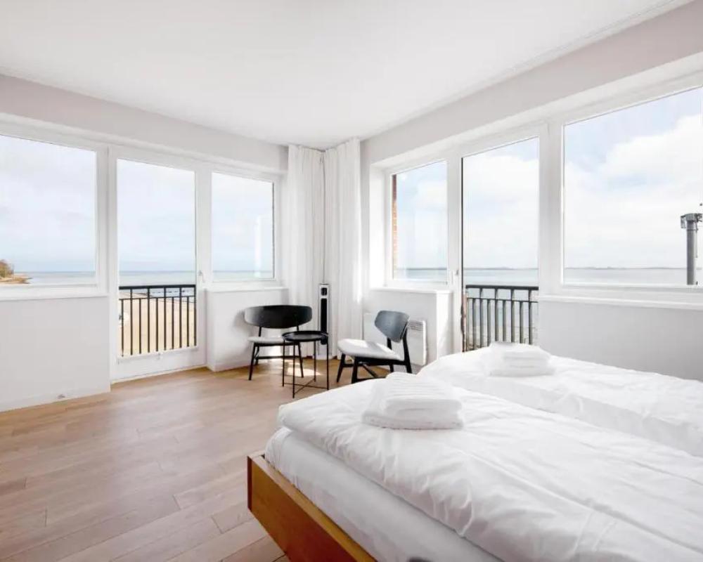 Bades Huk Marina Hotel