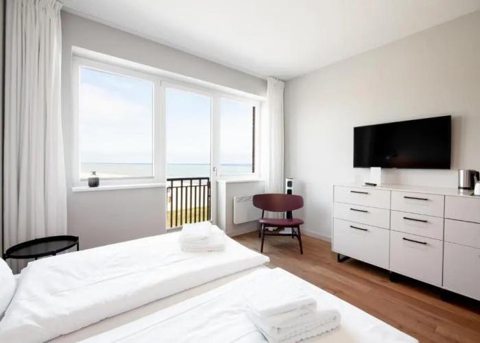 Bades Huk Marina Hotel
