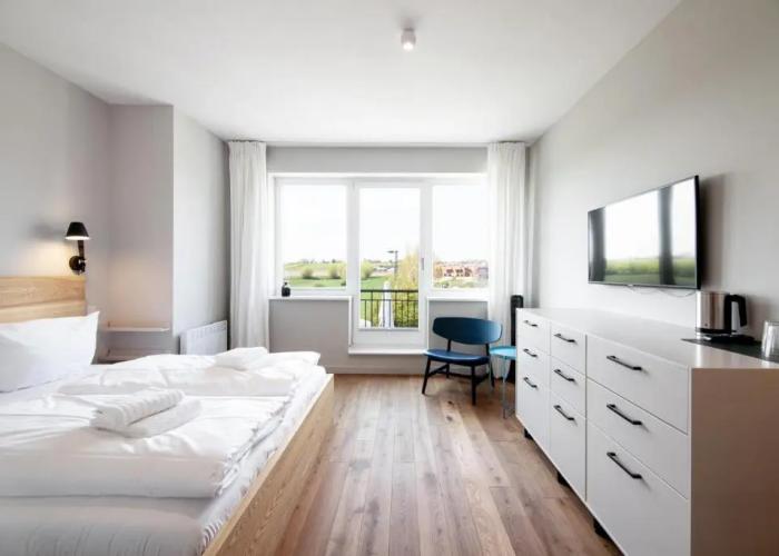 Bades Huk Marina Hotel