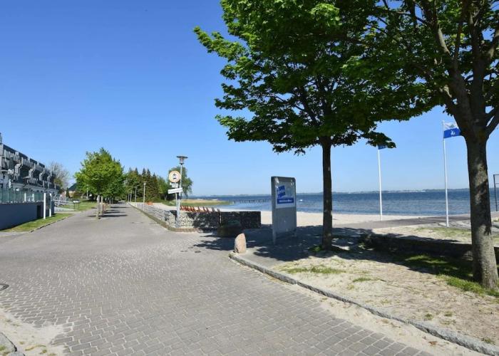 Ferienwohnung in Wiek an der Ostsee