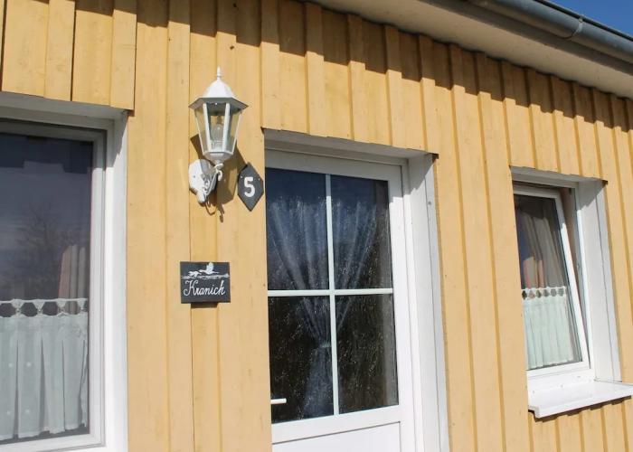 Ferienwohnung in Wiek an der Ostsee