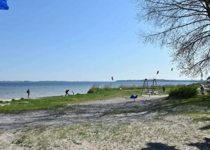 Wunderschoene Ferienwohnung mit Garten