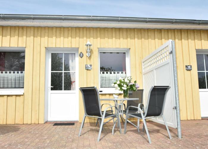 Helle Wohnung an der Ostseekueste