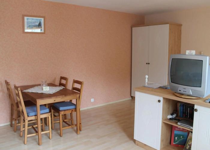 Helle Wohnung an der Ostseekueste