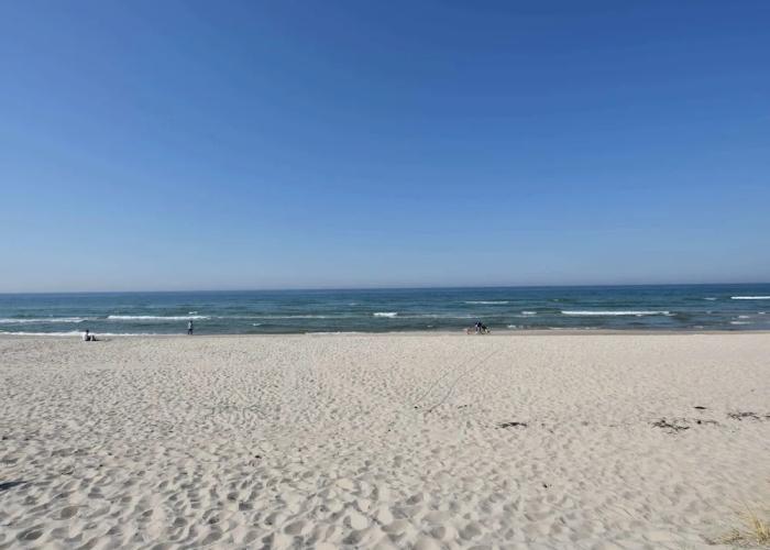 Helle Wohnung an der Ostseekueste