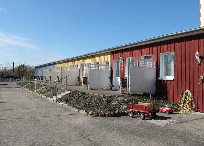 Apartment in Wiek Near Juliusruh Beach