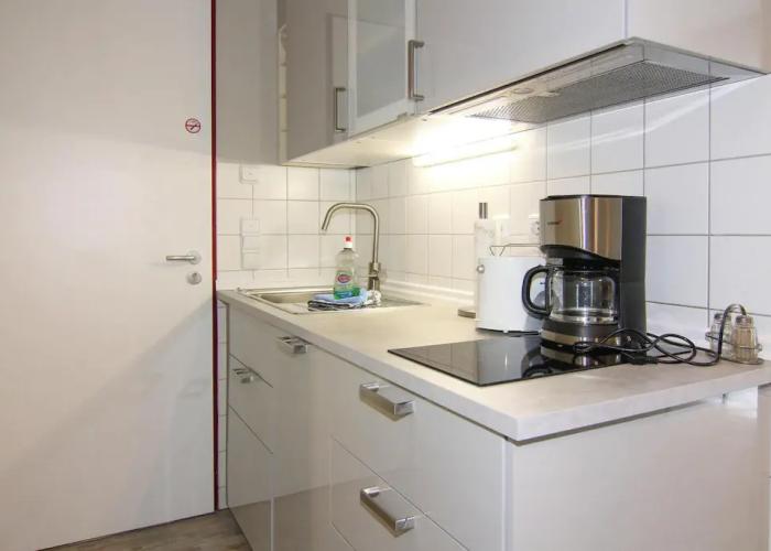 Apartment Little Starfish, Wiek