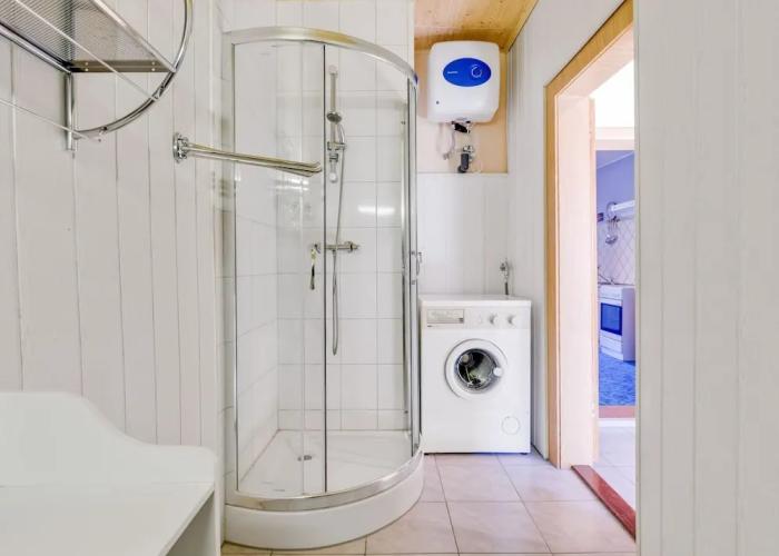 Apartment in Temannsdorf With Garden