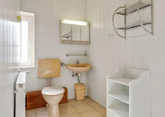 Apartment in Temannsdorf With Garden
