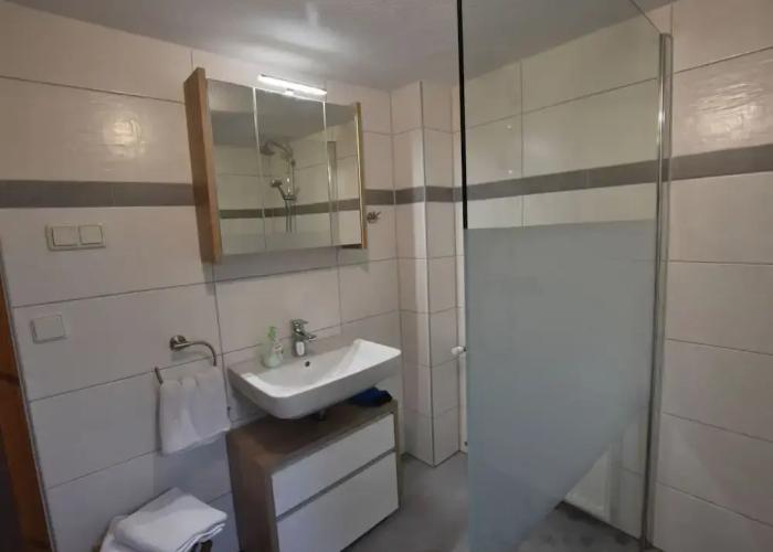 Wohnung in Pepelow, Salzhaff, in Strandnaehe