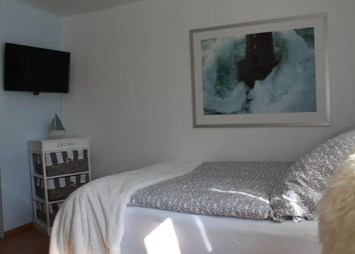Wohnung in Pepelow, Salzhaff, in Strandnaehe