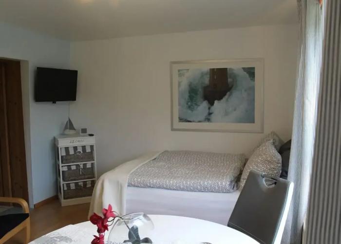 Wohnung in Pepelow, Salzhaff, in Strandnaehe