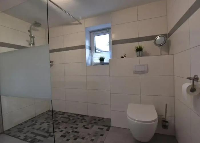 Wohnung in Pepelow, Salzhaff, in Strandnaehe