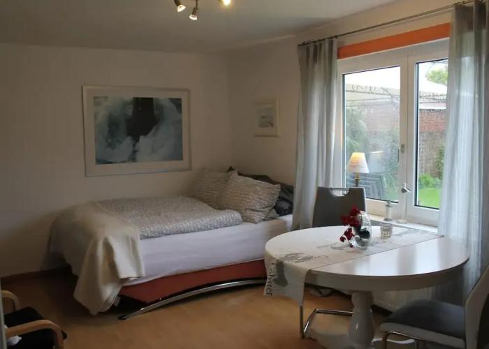 Wohnung in Pepelow, Salzhaff, in Strandnaehe