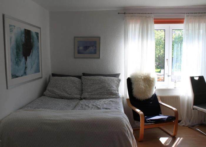 Wohnung in Pepelow, Salzhaff, in Strandnaehe