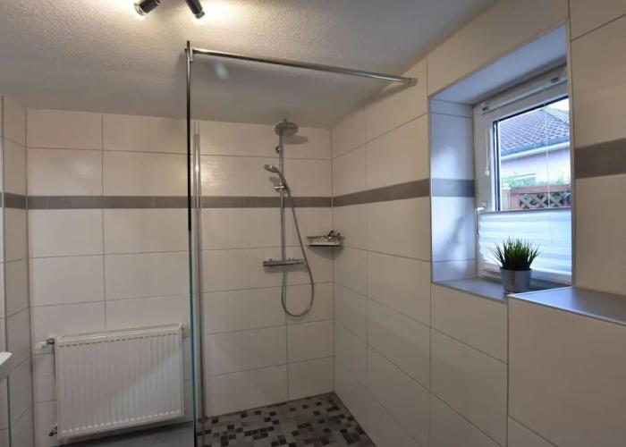 Wohnung in Pepelow, Salzhaff, in Strandnaehe