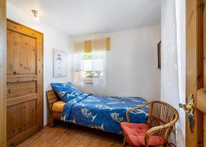 Alluring Holiday Home in Pepelow near Sea Beach & Water Sports