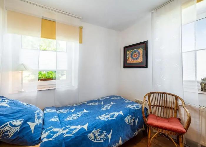 Alluring Holiday Home in Pepelow near Sea Beach & Water Sports