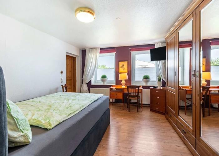 Alluring Holiday Home in Pepelow near Sea Beach & Water Sports