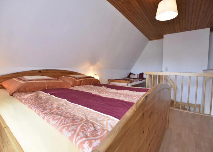 Cosy Apartment in Pepelow Near Baltic Sea