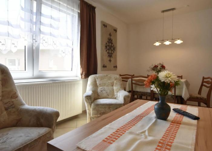 Cosy Apartment in Pepelow Near Baltic Sea