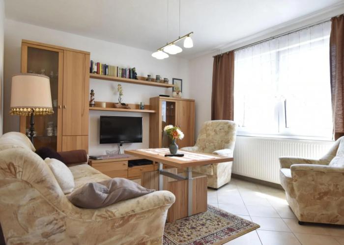 Cosy Apartment in Pepelow Near Baltic Sea