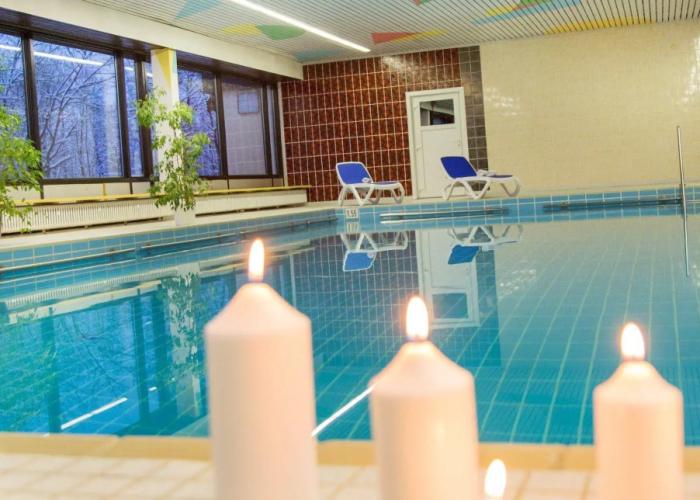 Ferienpark Geyersberg inklusive aktivCARD Bayerischer Wald