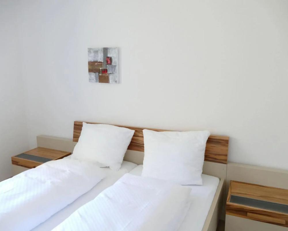 Inviting Apartment in Freyung With Sauna & Indoor Pool