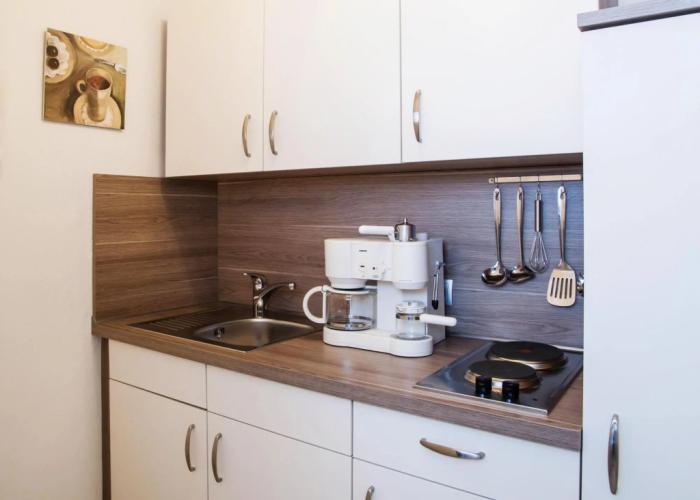 Inviting Apartment in Freyung With Sauna & Indoor Pool
